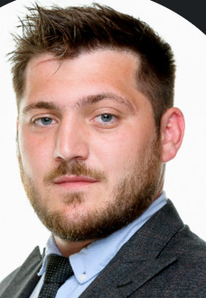 Tom Eaton, portrait